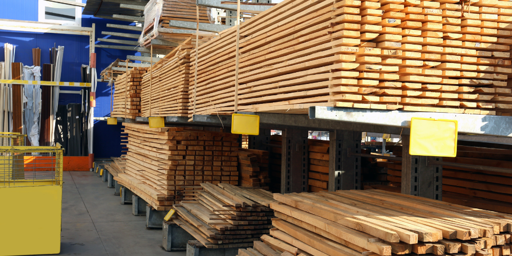 ERP for Building Materials Manufacturing