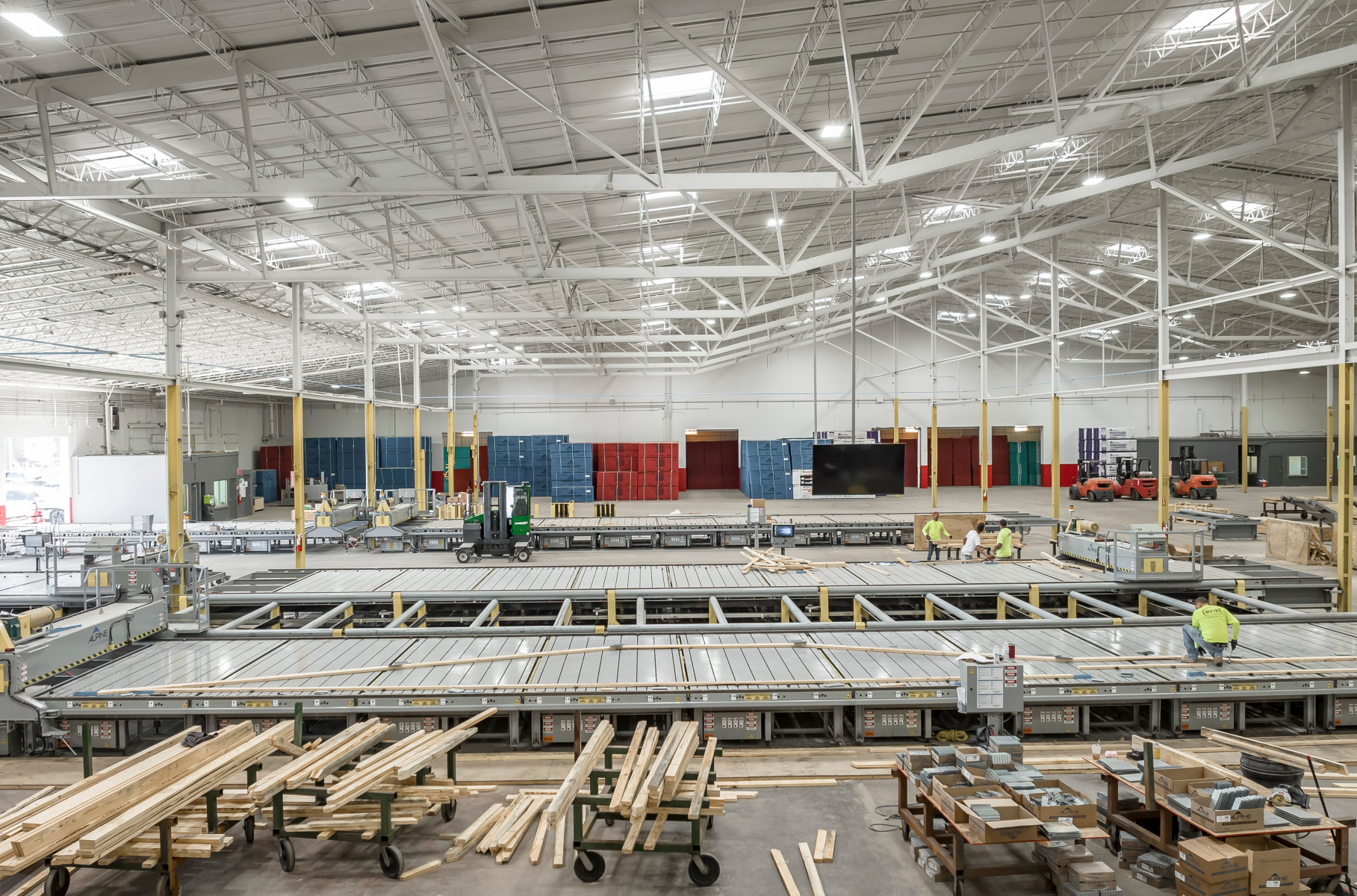 Materials Manufacturing Building Design Overcome Challenges with Building Materials Manufacturing ERP Software