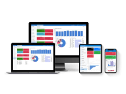 Dashboard Acumatica