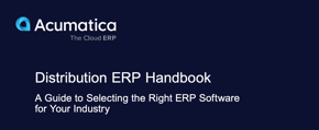 Distribution ERP Handbook