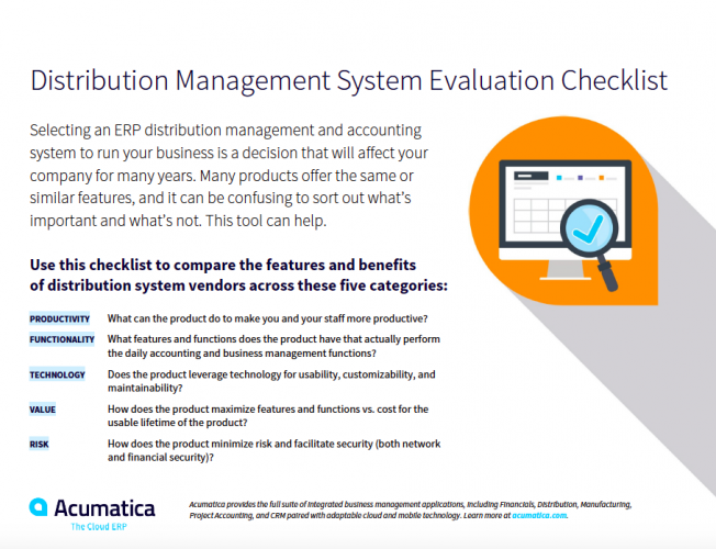 Distribution-Checklist-