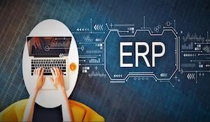 what is ERP software