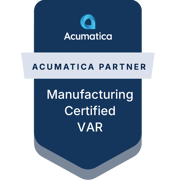Manufacturing Certified