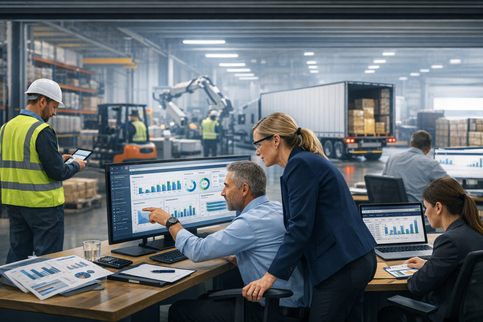 top cloud erp platforms for bi driven-manufacturers