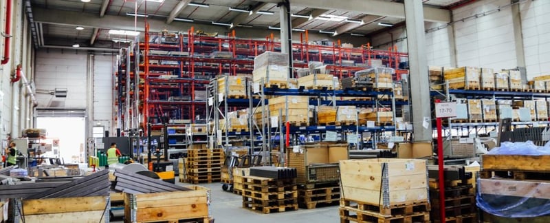 warehouse ERP Software