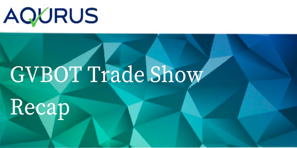 Aqurus Greater Vancouver Board of Trade Show Recap