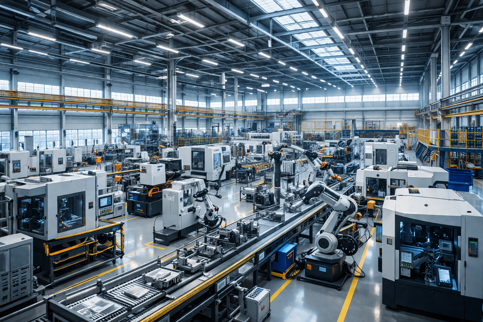 ERP Software for Manufacturing: A Roadmap from Spreadsheets to Scale