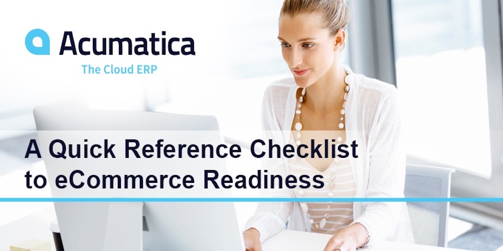 eCommerce Evaluation Checklist - 5 Tips