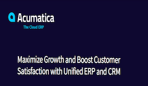 Using ERP with CRM to Maximize Growth