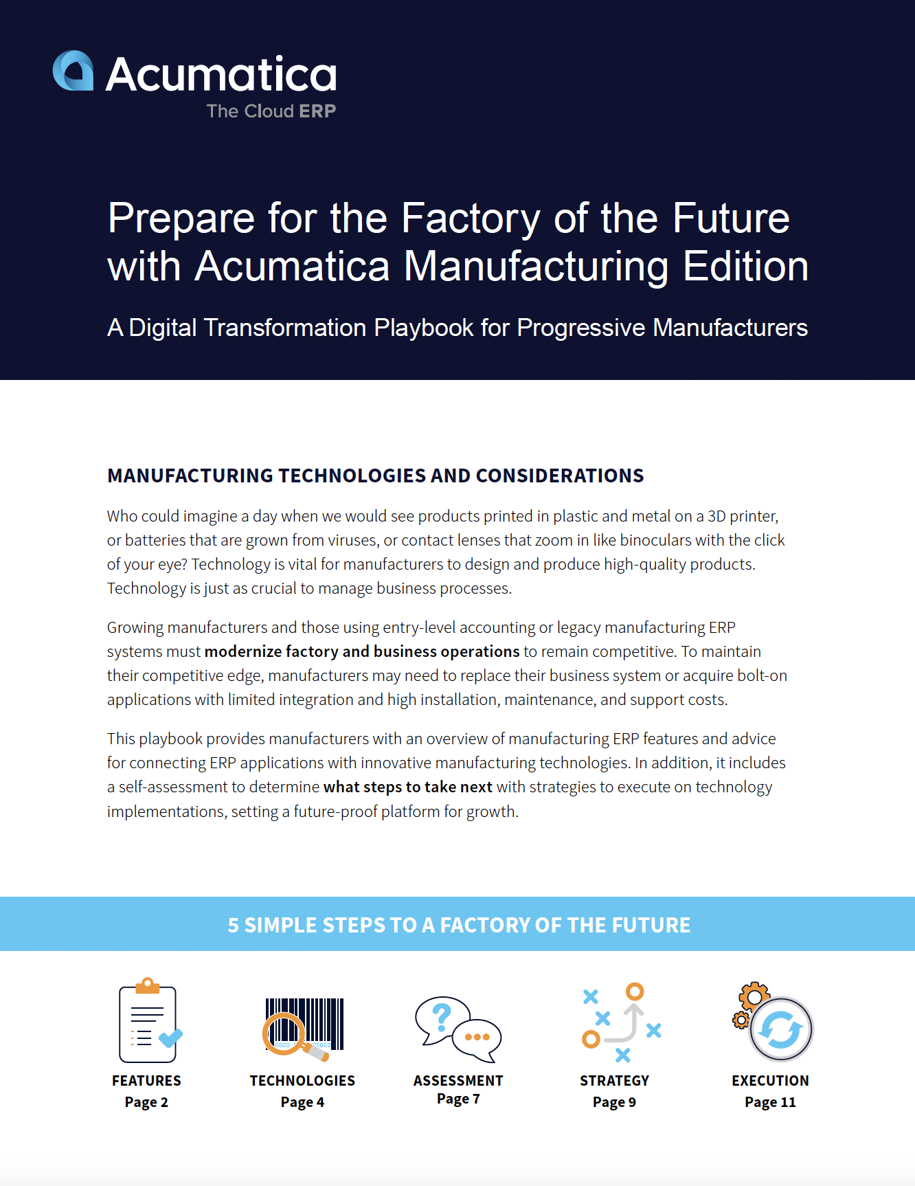 Prepare for the Factory of the Future with Acumatica Manufacturing Edition-1