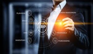 What is Cloud ERP Software?