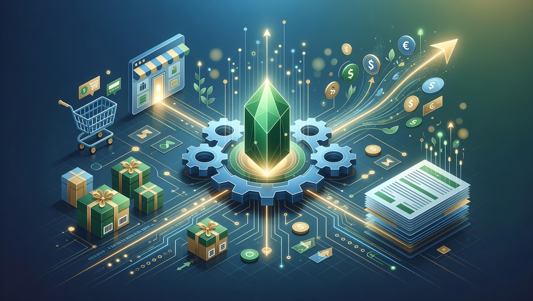 Maximizing Retail Profits with the Right eCommerce Accounting Software