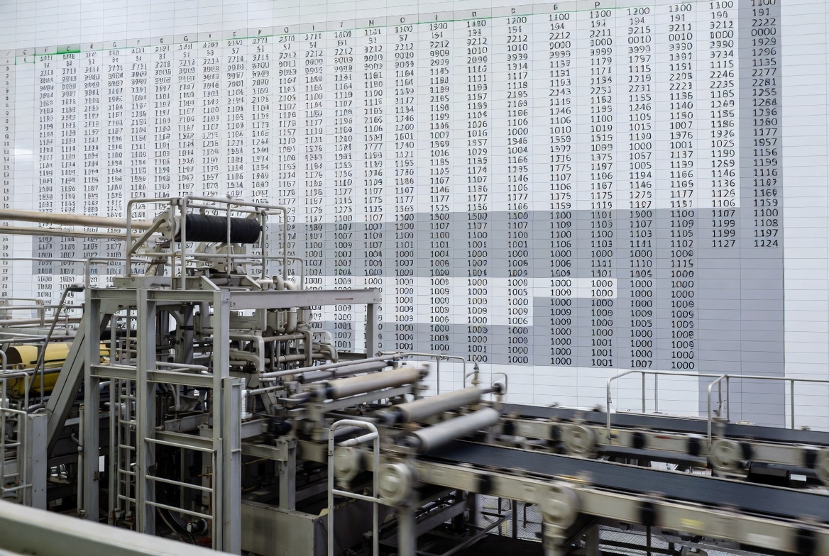 Ending Spreadsheet Dependency Through an ERP System for Manufacturing