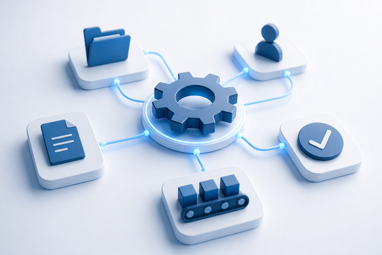 Accounting for Manufacturing: Workflow Automation Cuts Approval Times